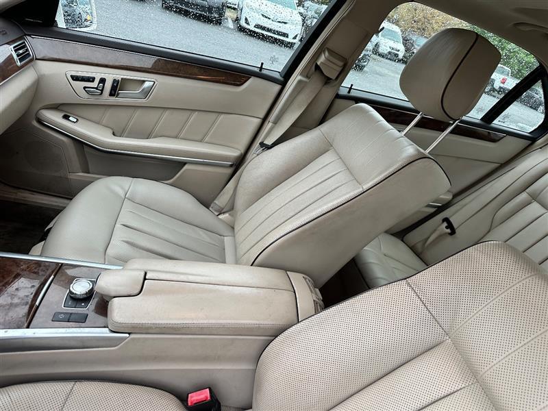 used 2015 Mercedes-Benz E-Class car, priced at $12,995