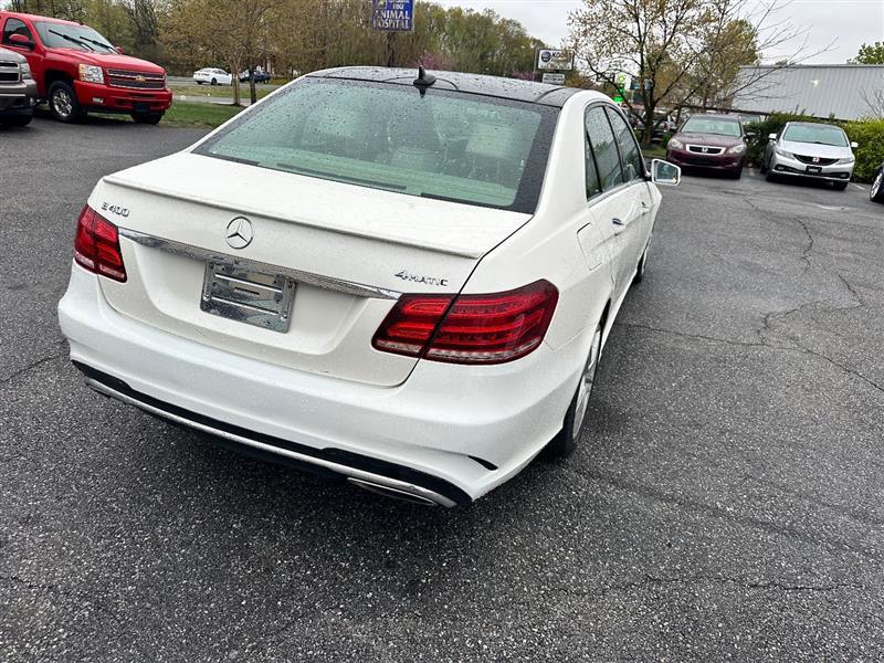 used 2015 Mercedes-Benz E-Class car, priced at $12,995