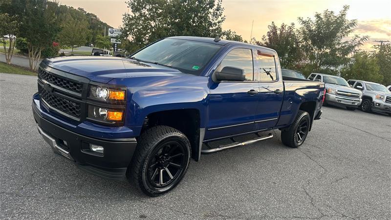 used 2014 Chevrolet Silverado 1500 car, priced at $16,995
