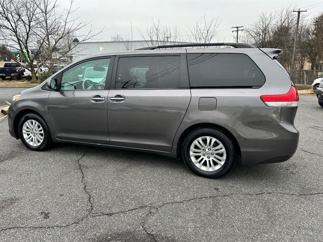 used 2014 Toyota Sienna car, priced at $15,995