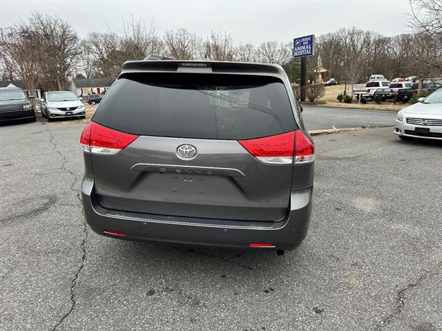 used 2014 Toyota Sienna car, priced at $15,995