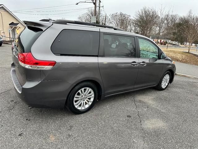 used 2014 Toyota Sienna car, priced at $15,995