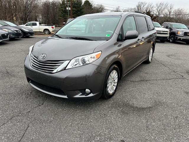 used 2014 Toyota Sienna car, priced at $15,995