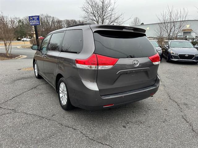 used 2014 Toyota Sienna car, priced at $15,995