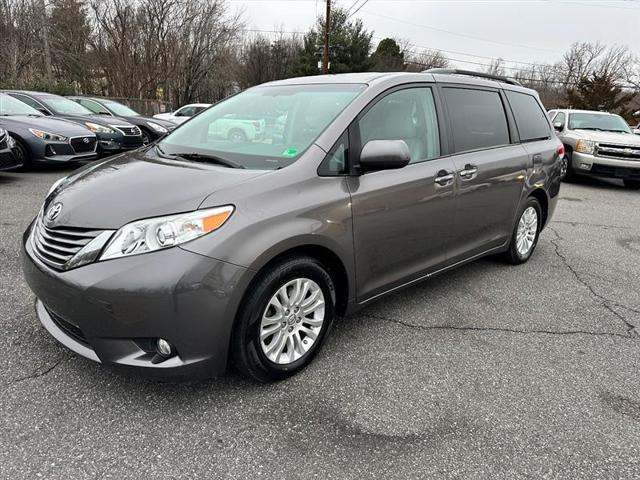 used 2014 Toyota Sienna car, priced at $15,995