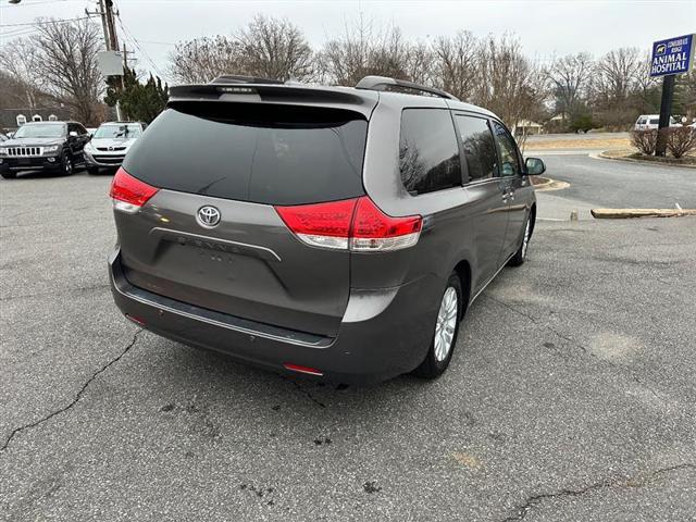 used 2014 Toyota Sienna car, priced at $15,995