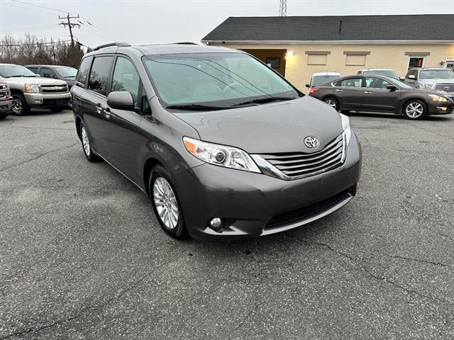 used 2014 Toyota Sienna car, priced at $15,995