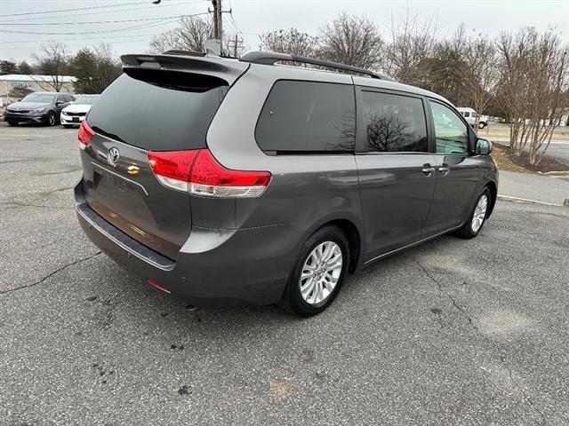 used 2014 Toyota Sienna car, priced at $15,995