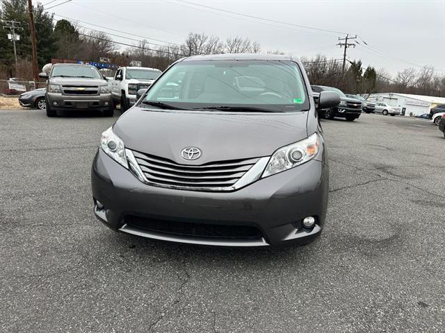 used 2014 Toyota Sienna car, priced at $15,995