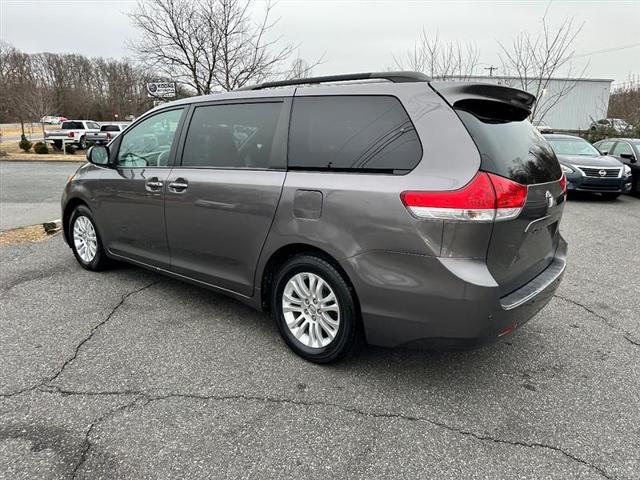 used 2014 Toyota Sienna car, priced at $15,995