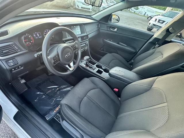 used 2018 Kia Optima car, priced at $7,995
