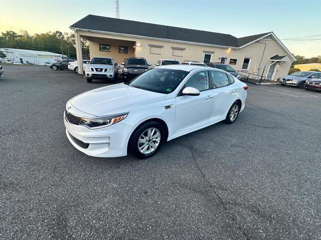used 2018 Kia Optima car, priced at $7,995