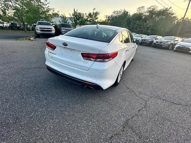 used 2018 Kia Optima car, priced at $7,995
