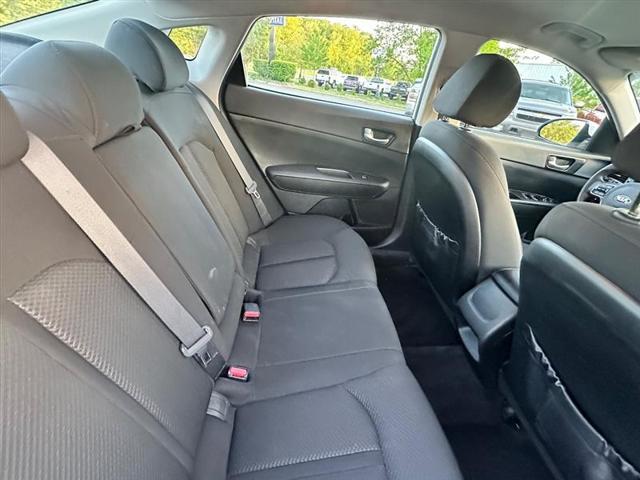used 2018 Kia Optima car, priced at $7,995