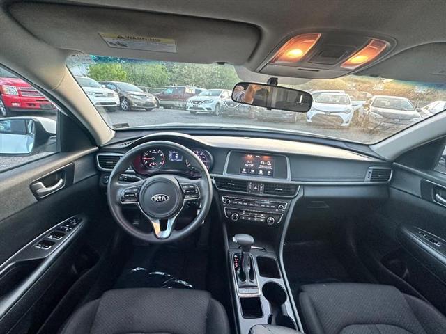 used 2018 Kia Optima car, priced at $7,995
