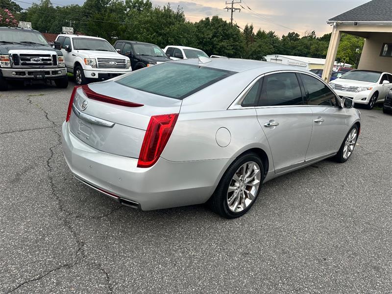 used 2015 Cadillac XTS car, priced at $12,995