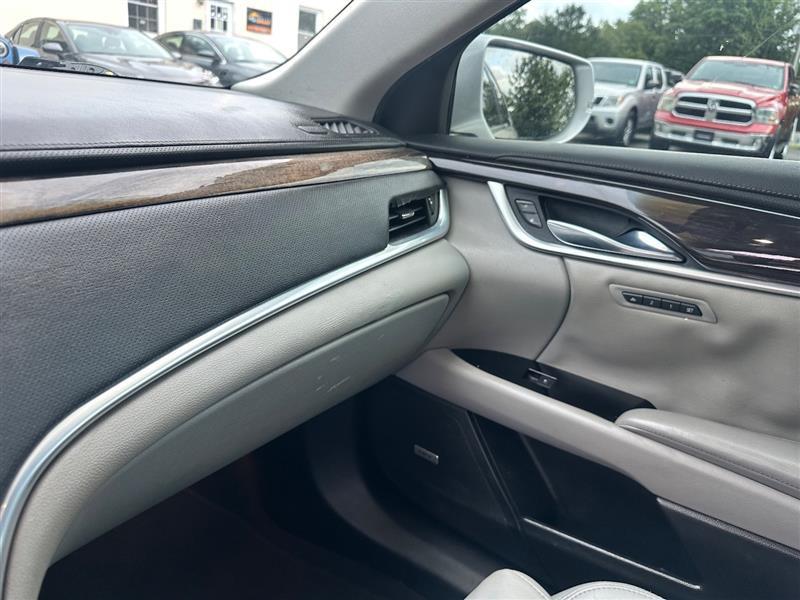 used 2015 Cadillac XTS car, priced at $12,995