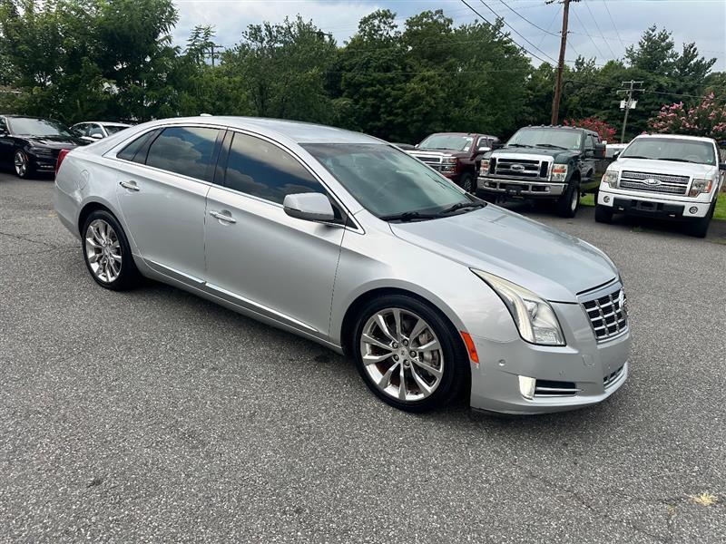 used 2015 Cadillac XTS car, priced at $12,995