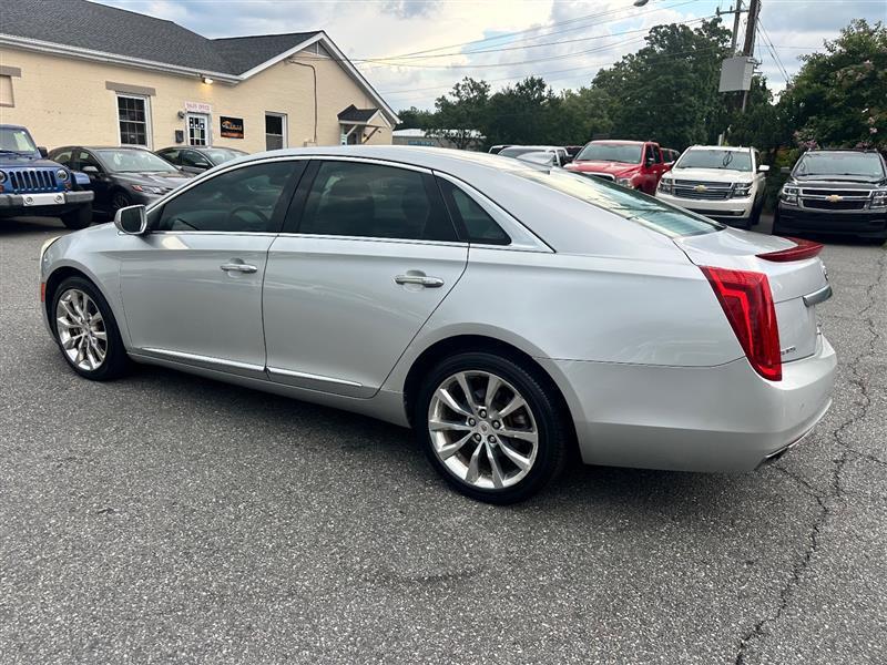 used 2015 Cadillac XTS car, priced at $12,995