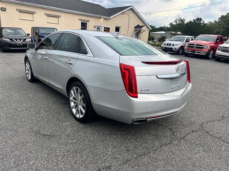 used 2015 Cadillac XTS car, priced at $12,995