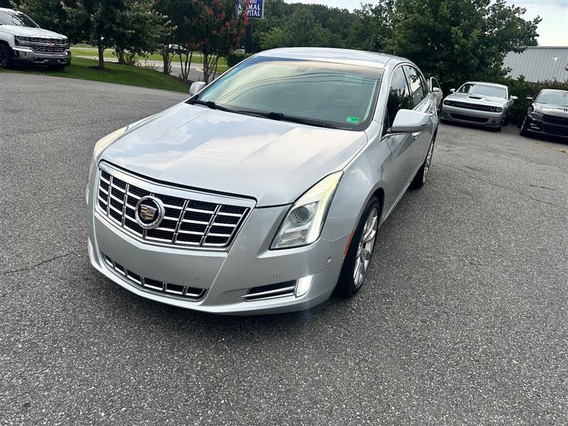 used 2015 Cadillac XTS car, priced at $12,995
