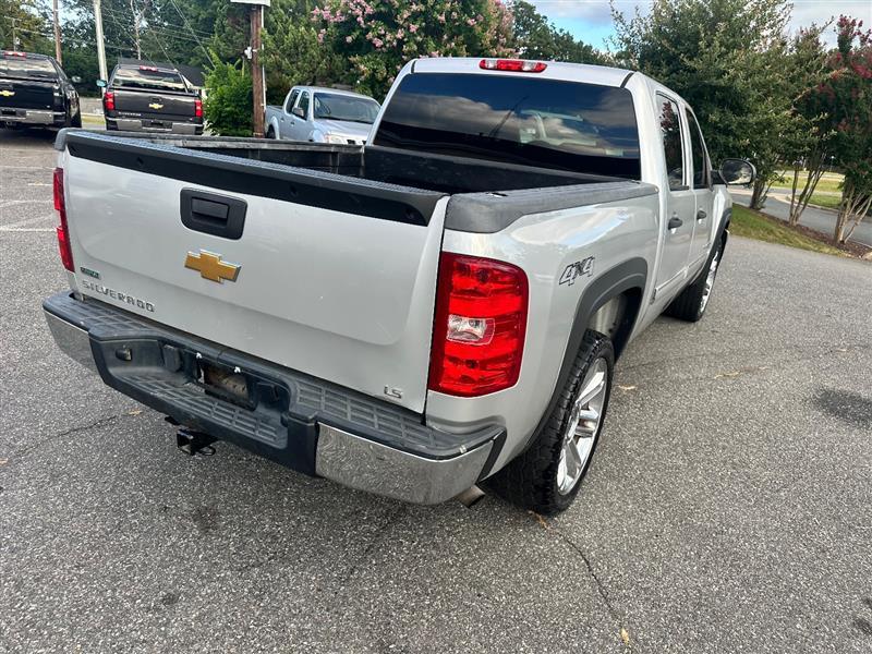 used 2012 Chevrolet Silverado 1500 car, priced at $11,995