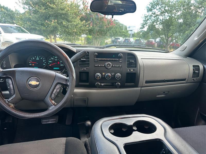 used 2012 Chevrolet Silverado 1500 car, priced at $11,995
