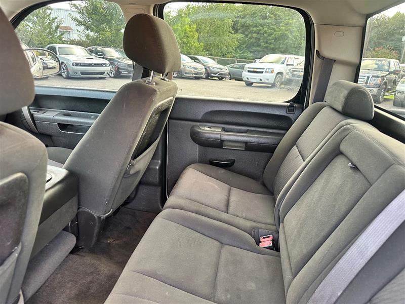 used 2012 Chevrolet Silverado 1500 car, priced at $11,995