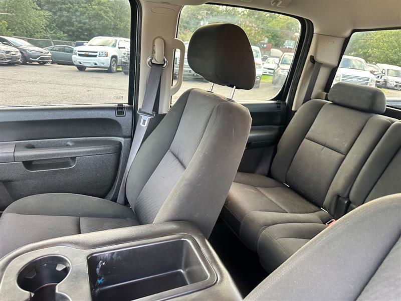 used 2012 Chevrolet Silverado 1500 car, priced at $11,995