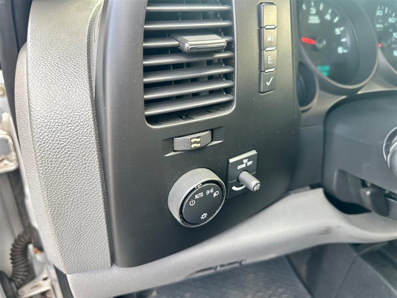 used 2012 Chevrolet Silverado 1500 car, priced at $11,995