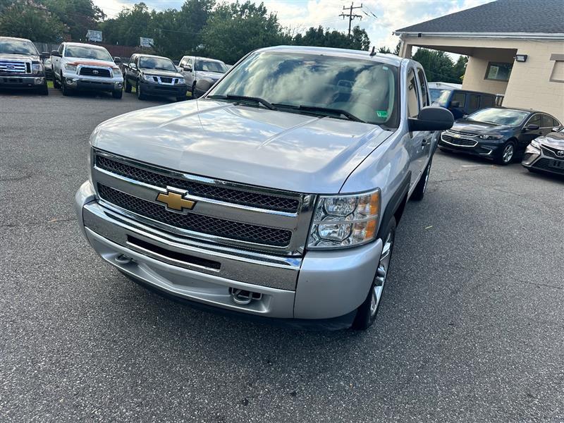 used 2012 Chevrolet Silverado 1500 car, priced at $11,995