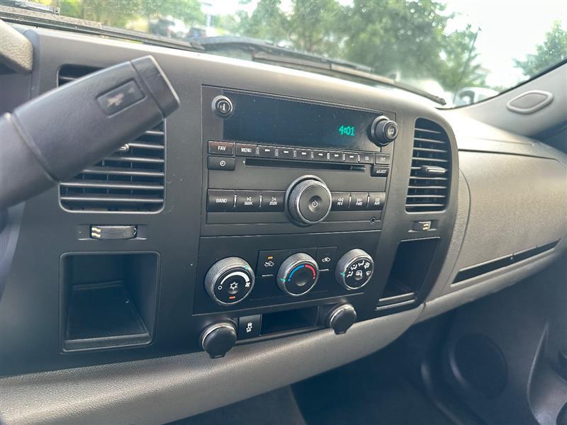 used 2012 Chevrolet Silverado 1500 car, priced at $11,995
