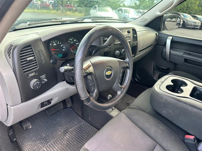 used 2012 Chevrolet Silverado 1500 car, priced at $11,995
