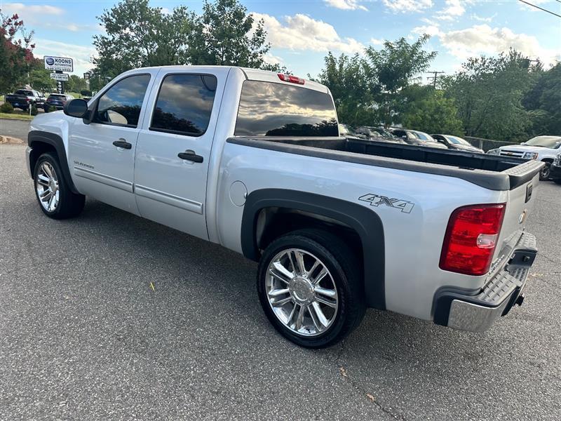 used 2012 Chevrolet Silverado 1500 car, priced at $11,995