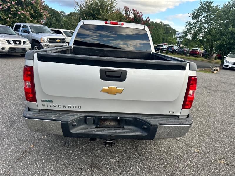 used 2012 Chevrolet Silverado 1500 car, priced at $11,995