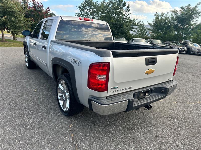 used 2012 Chevrolet Silverado 1500 car, priced at $11,995