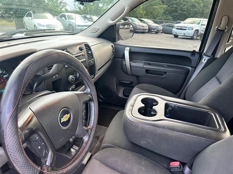 used 2012 Chevrolet Silverado 1500 car, priced at $11,995