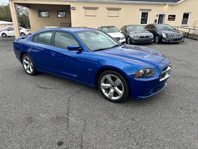 used 2012 Dodge Charger car, priced at $10,995