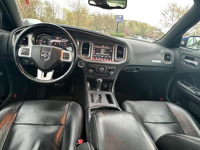 used 2012 Dodge Charger car, priced at $10,995