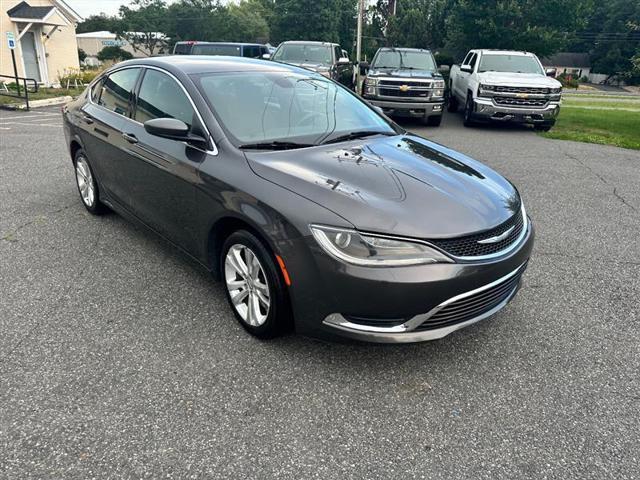 used 2016 Chrysler 200 car, priced at $9,995