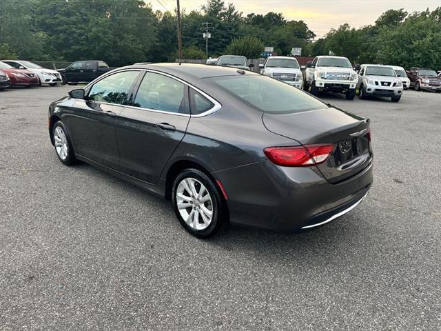 used 2016 Chrysler 200 car, priced at $9,995