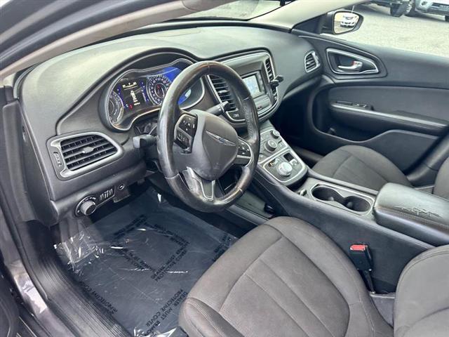 used 2016 Chrysler 200 car, priced at $9,995