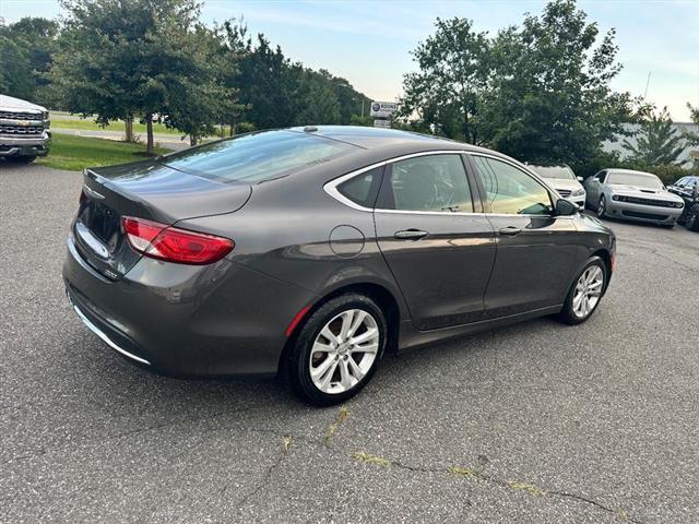 used 2016 Chrysler 200 car, priced at $9,995
