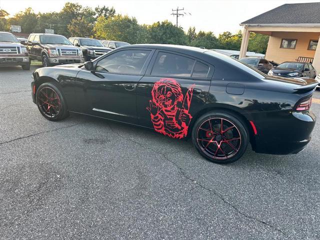 used 2019 Dodge Charger car, priced at $12,995