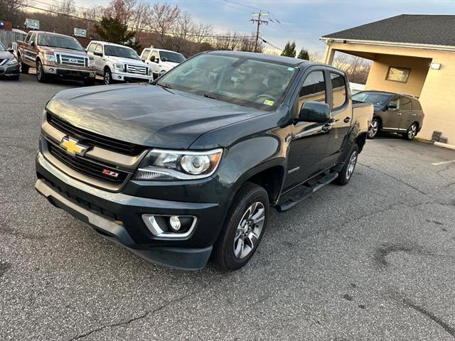 used 2017 Chevrolet Colorado car, priced at $17,995