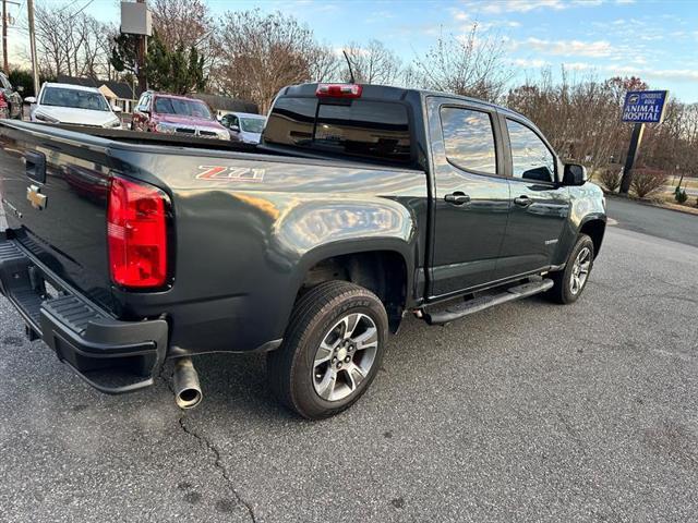 used 2017 Chevrolet Colorado car, priced at $17,995