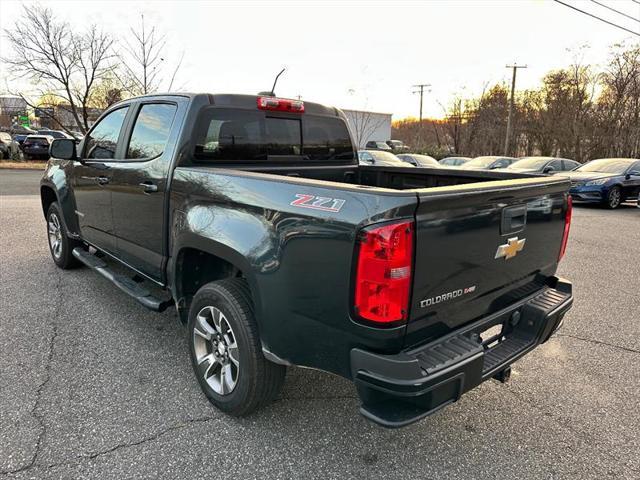 used 2017 Chevrolet Colorado car, priced at $17,995