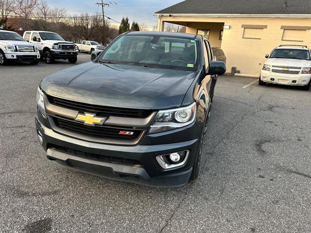 used 2017 Chevrolet Colorado car, priced at $17,995