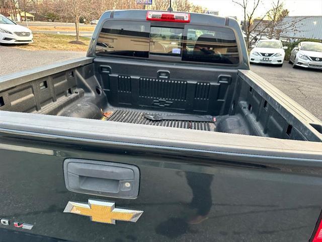 used 2017 Chevrolet Colorado car, priced at $17,995