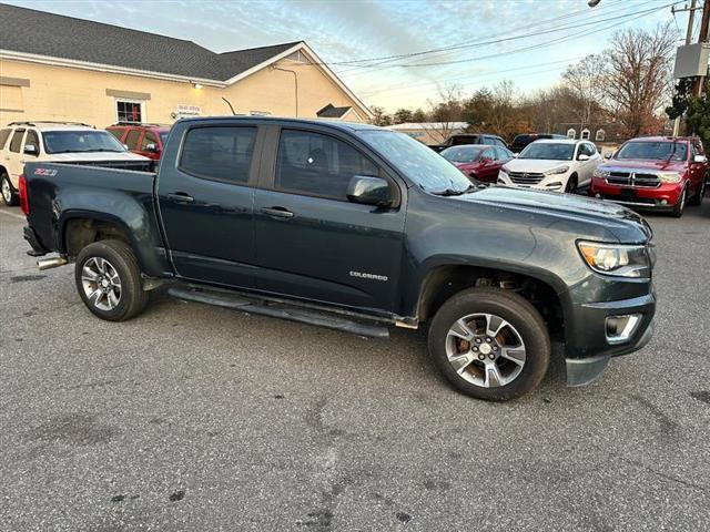 used 2017 Chevrolet Colorado car, priced at $17,995